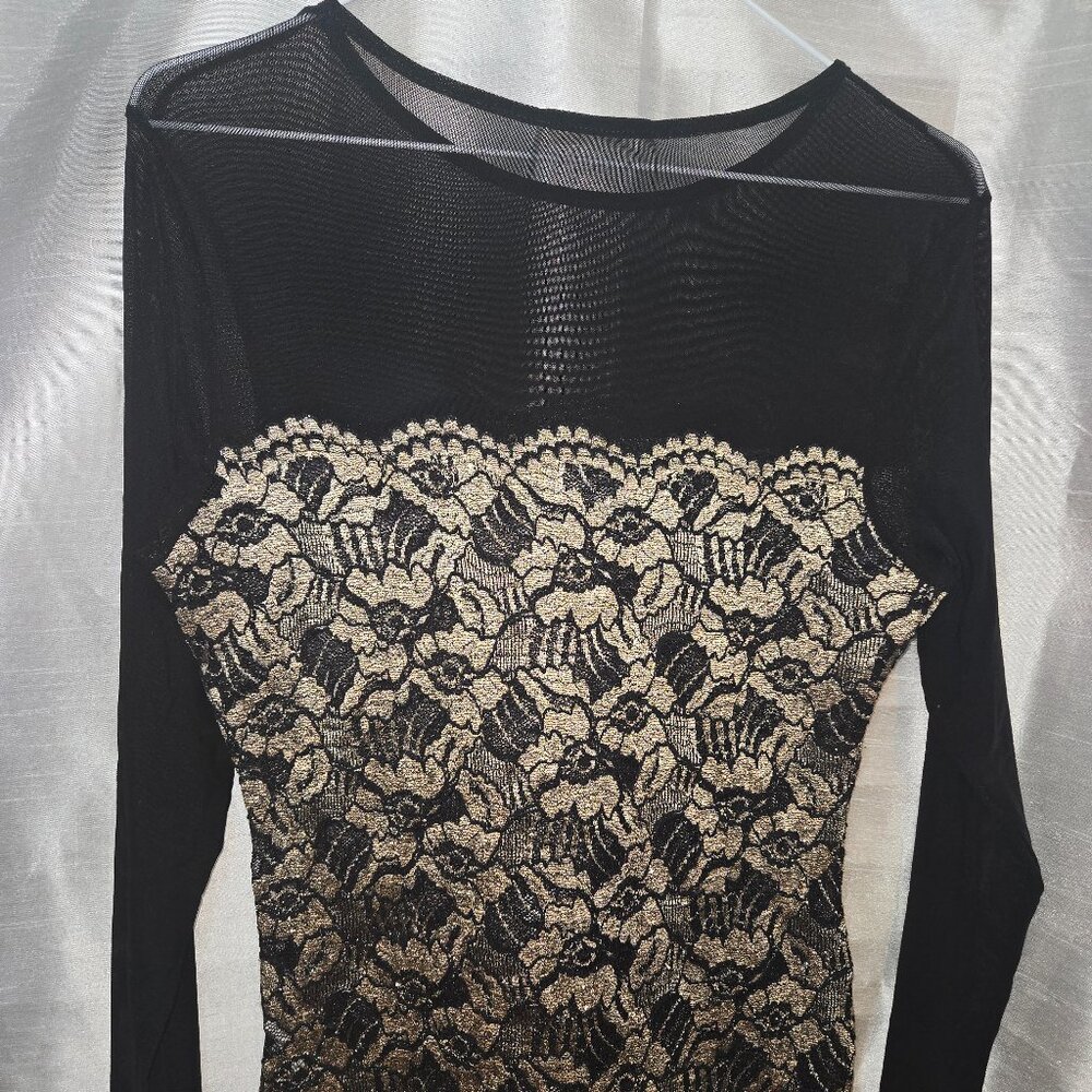 Philosophy p.o.p blouse